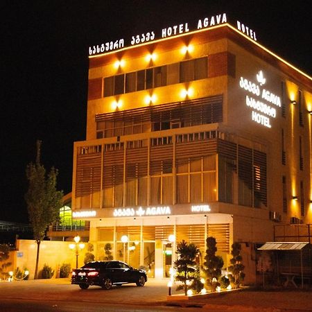 Hotel Agava Tbilisi Exteriér fotografie