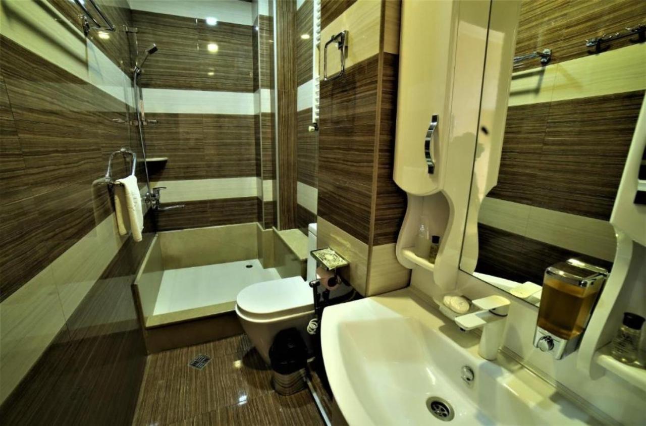 Hotel Agava Tbilisi Exteriér fotografie