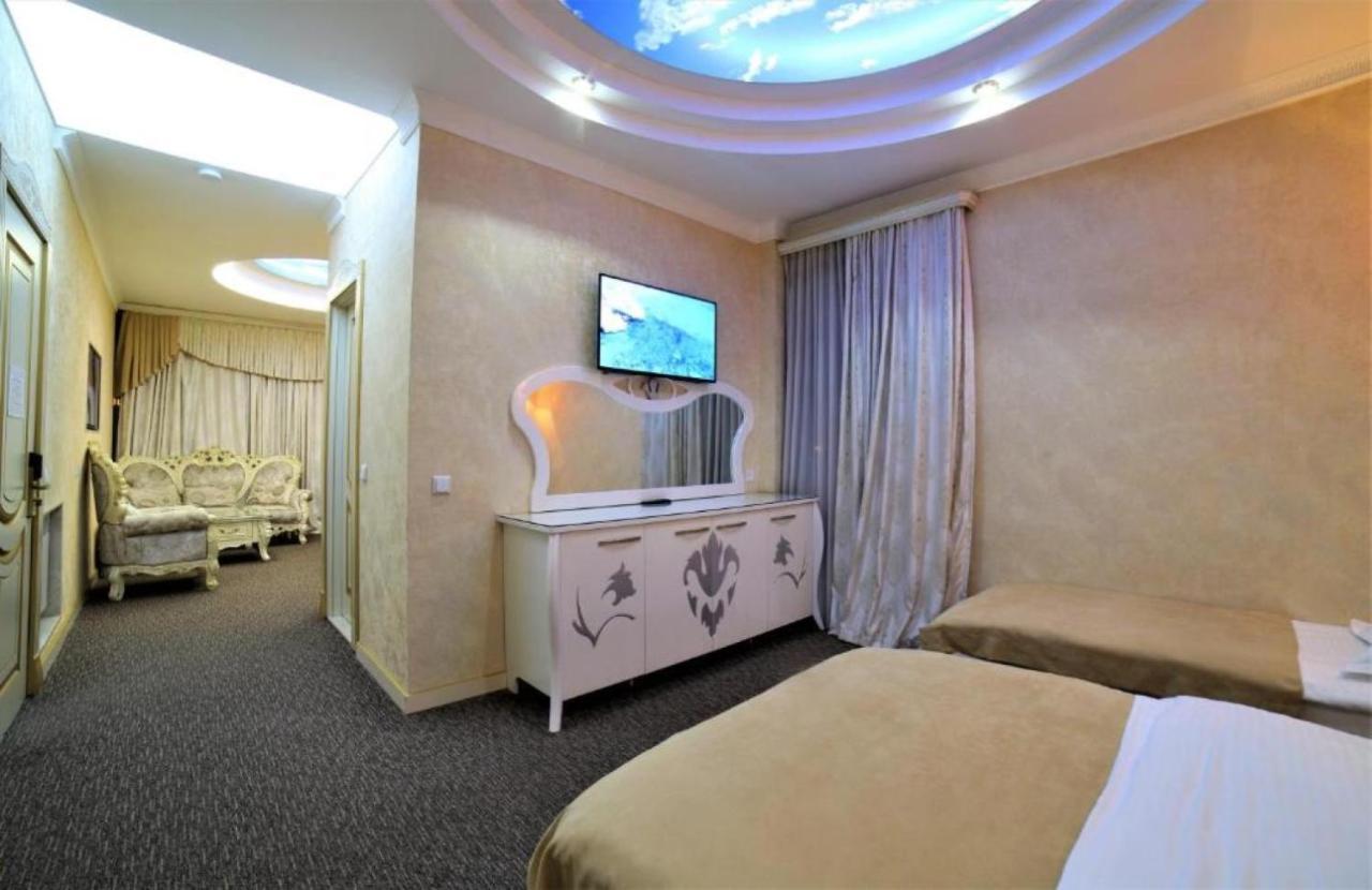 Hotel Agava Tbilisi Exteriér fotografie
