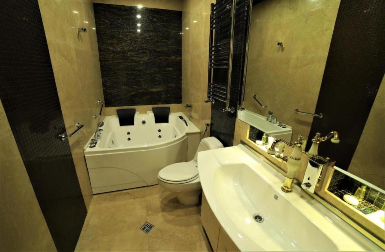 Hotel Agava Tbilisi Exteriér fotografie