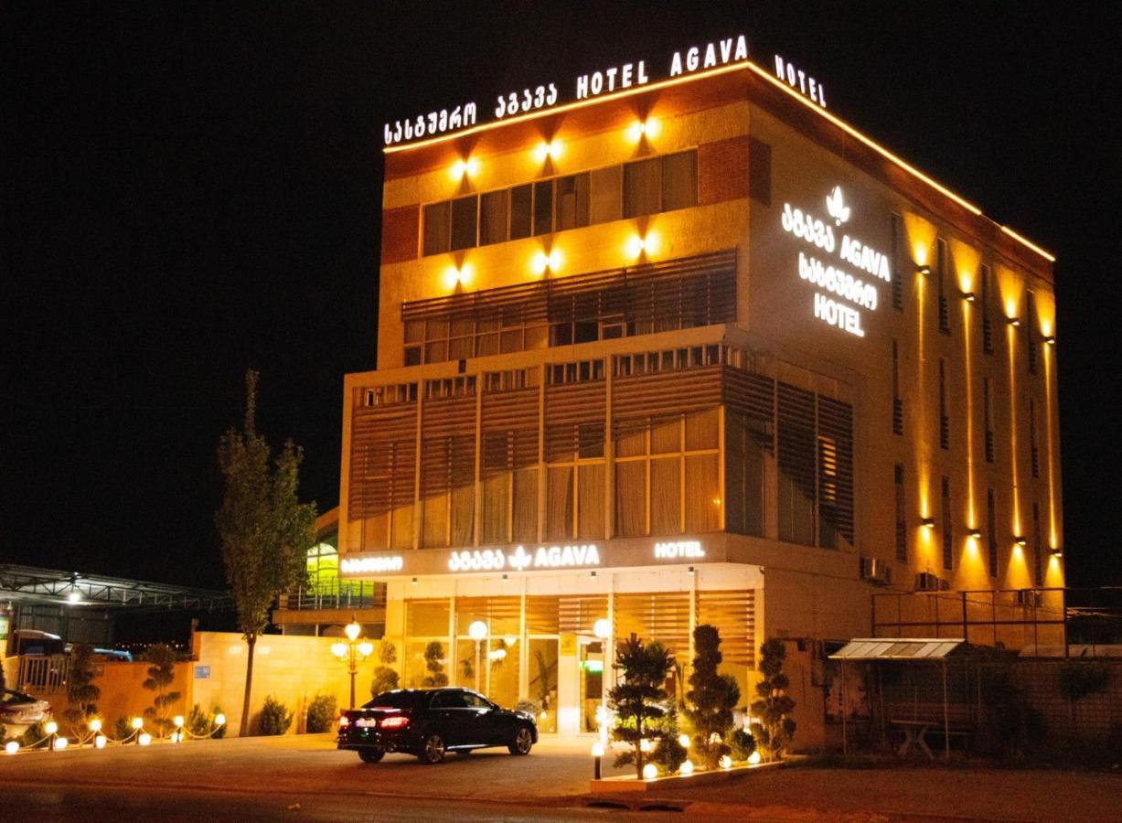 Hotel Agava Tbilisi Exteriér fotografie