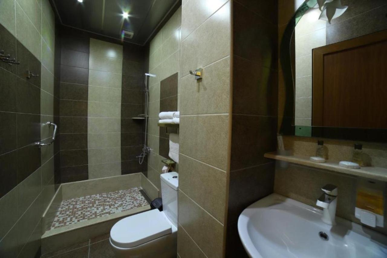 Hotel Agava Tbilisi Exteriér fotografie