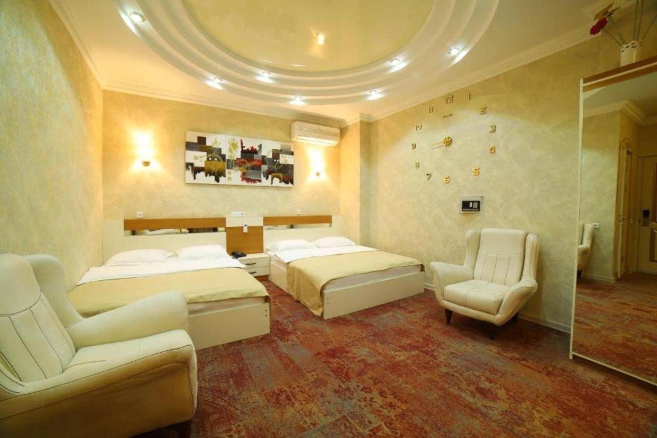 Hotel Agava Tbilisi Exteriér fotografie