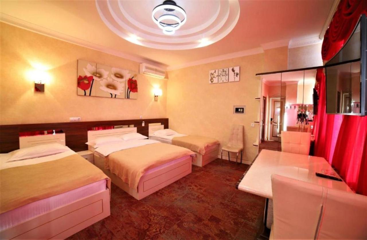 Hotel Agava Tbilisi Exteriér fotografie