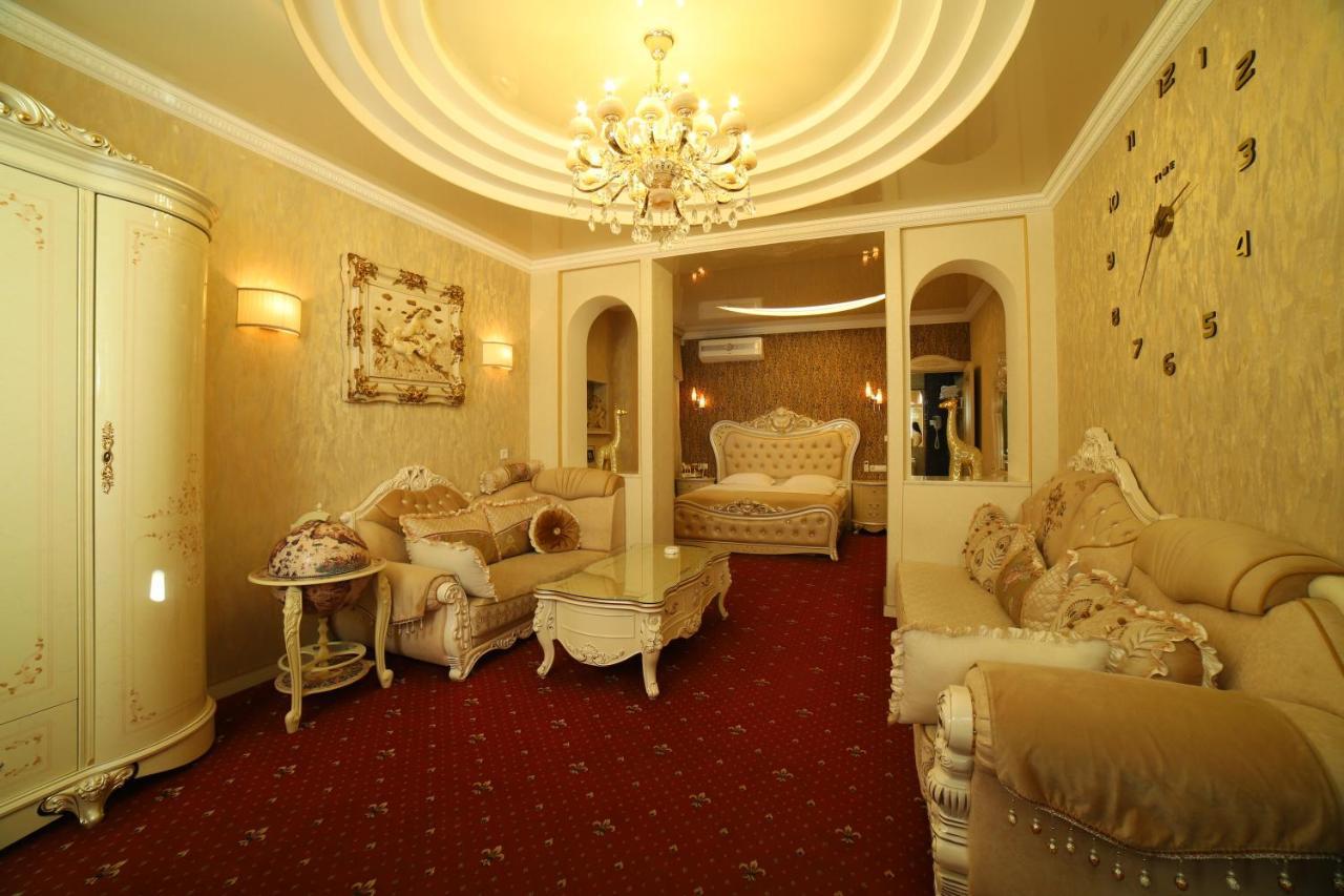 Hotel Agava Tbilisi Exteriér fotografie