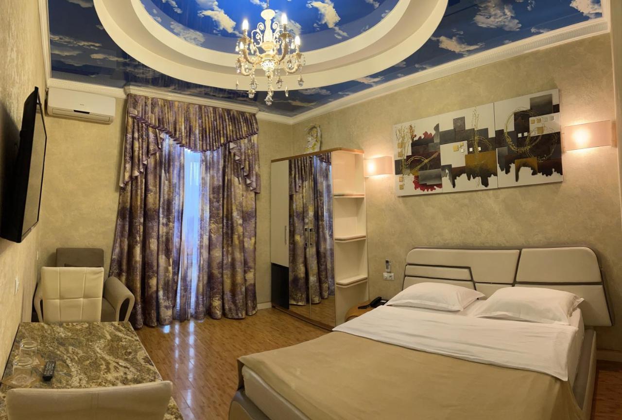 Hotel Agava Tbilisi Exteriér fotografie