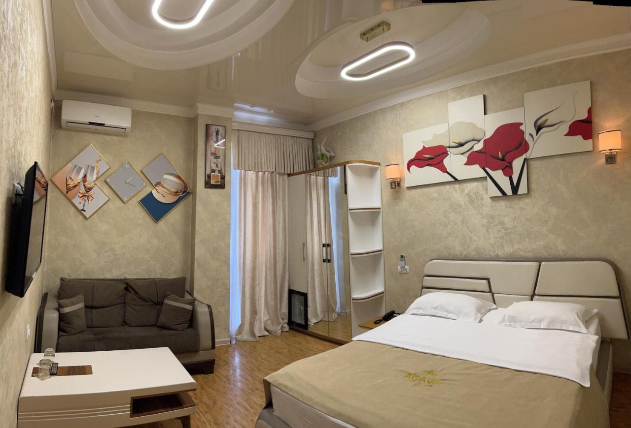 Hotel Agava Tbilisi Exteriér fotografie