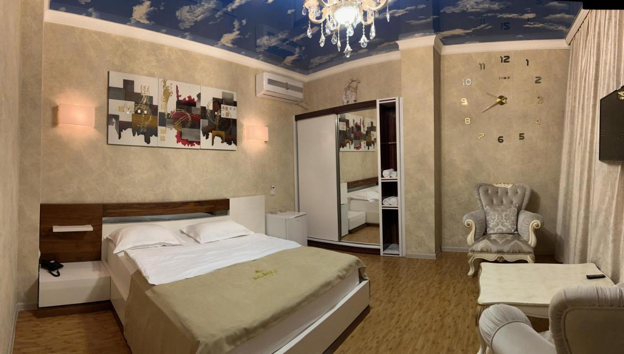 Hotel Agava Tbilisi Exteriér fotografie