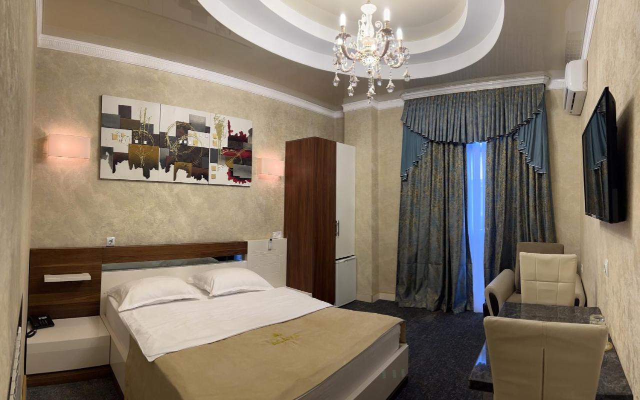 Hotel Agava Tbilisi Exteriér fotografie