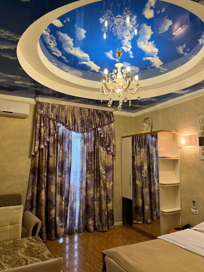 Hotel Agava Tbilisi Exteriér fotografie
